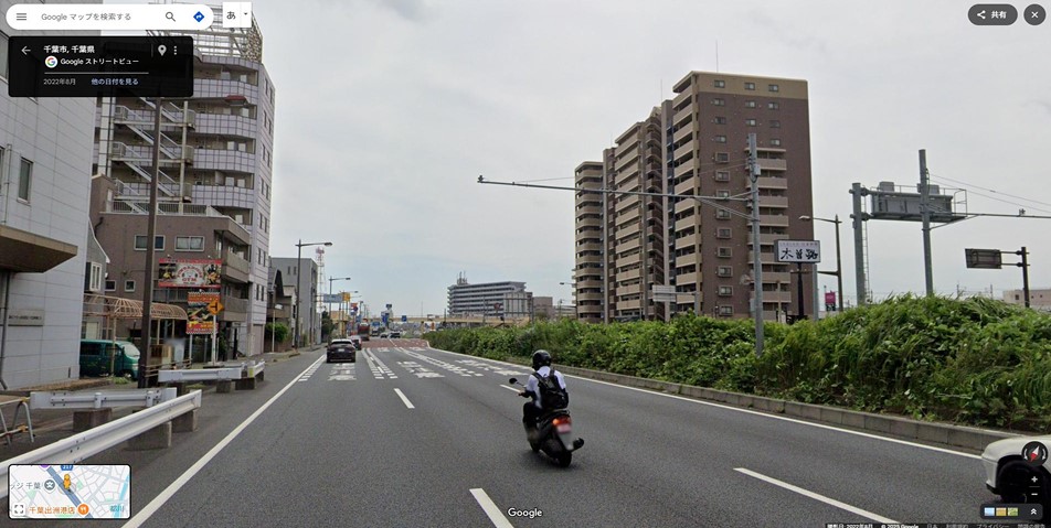 行き方